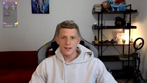 mark_shturman online show from March 25, 2026, 1:06 pm