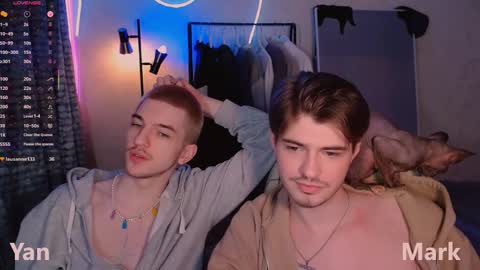 Mark online show from November 19, 2025, 6:19 pm