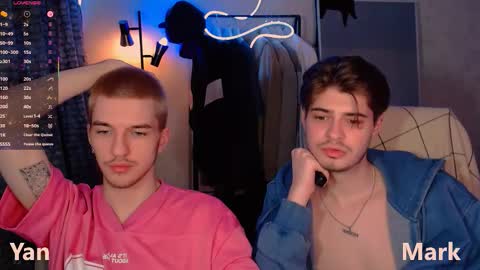 Mark online show from November 20, 2025, 6:29 pm