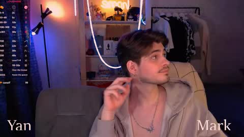 Mark online show from January 19, 2026, 4:11 pm