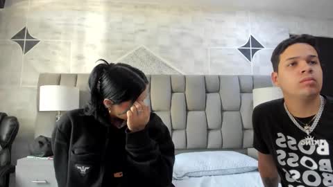 Snapshot of markandphilip chatting on October 19, 2025, 12:50 pm markandphilip  online show from October 19, 2025, 12:50 pm
