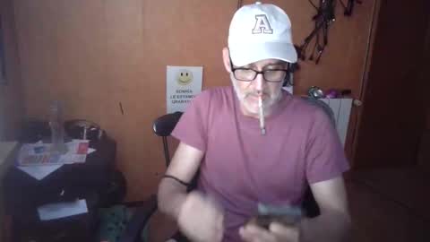 markbcnx online show from April 22, 2026, 7:15 pm