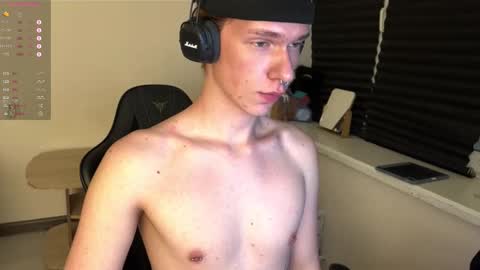 Mark online show from January 12, 2026, 9:31 pm