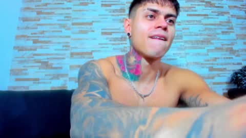 Sebastian online show from February 3, 2025, 12:25 am