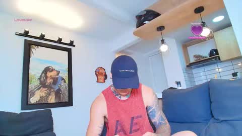 Sebastian online show from October 29, 2025, 7:15 pm