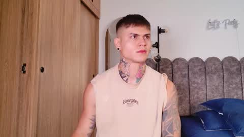 Sebastian online show from December 17, 2025, 2:50 am