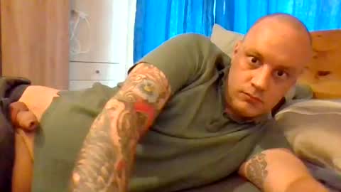 markus_7 online show from July 19, 2026, 11:14 am