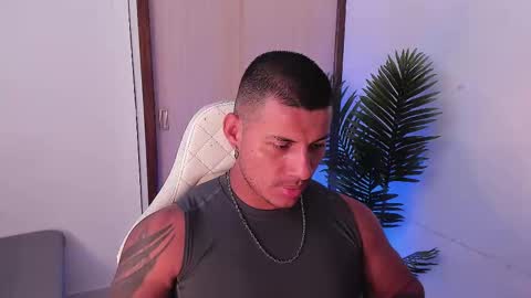 Snapshot of markus_blass chatting on October 6, 2025, 6:49 pm markus... Y online show from October 6, 2025, 6:49 pm