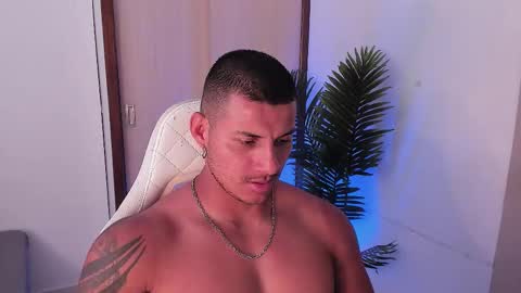 Snapshot of markus_blass chatting on October 7, 2025, 7:22 pm markus... Y online show from October 7, 2025, 7:22 pm