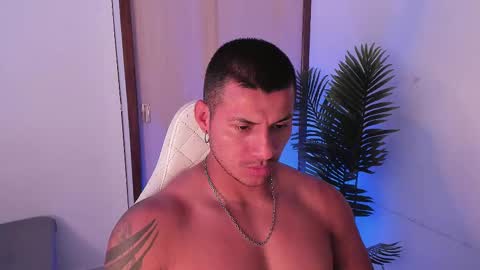 Snapshot of markus_blass chatting on October 15, 2025, 12:49 pm markus... Y online show from October 15, 2025, 12:49 pm