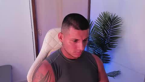 Snapshot of markus_blass chatting on October 25, 2025, 3:07 pm markus... Y online show from October 25, 2025, 3:07 pm