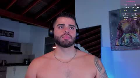 markus_tyler online show from October 22, 2025, 1:17 am