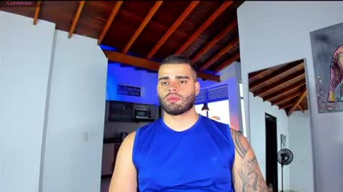 markus_tyler online show from June 15, 2026, 10:45 pm