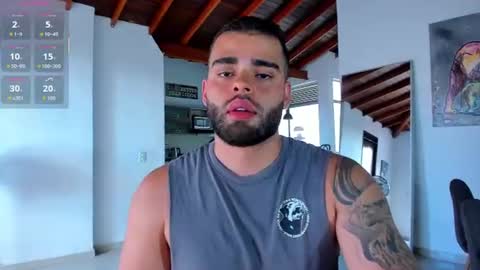 markus_tyler online show from July 6, 2026, 8:00 pm