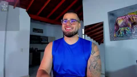 markus_tyler online show from July 9, 2026, 10:58 pm