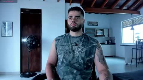 markus_tyler online show from August 1, 2026, 8:30 pm