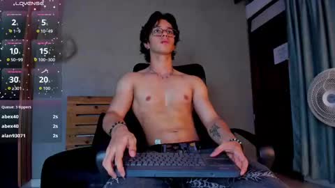 Snapshot of markuss___ chatting on October 3, 2025, 2:30 am markuss___ online show from October 3, 2025, 2:30 am