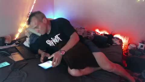 Snapshot of markymark515 chatting on March 7, 2025, 5:40 am MarkyMark7169 online show from March 7, 2025, 5:40 am