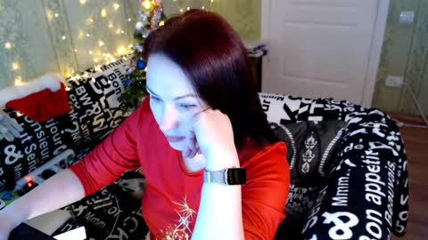 MarleneHudsonAh online show from December 24, 2024, 8:44 am