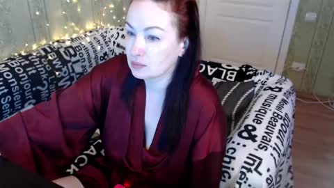 MarleneHudsonAh online show from February 6, 2025, 9:11 am