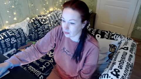 MarleneHudsonAh online show from February 23, 2025, 9:00 am