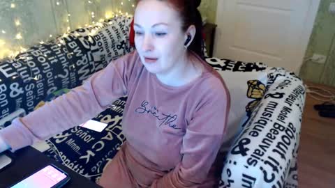 MarleneHudsonAh online show from February 25, 2025, 8:47 am