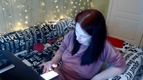 MarleneHudsonAh online show from March 4, 2025, 12:55 pm