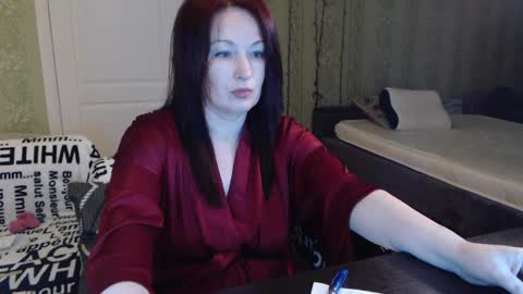 MarleneXDietrich online show from January 28, 2025, 12:43 pm