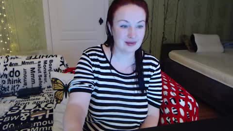 MarleneXDietrich online show from February 15, 2025, 9:16 am