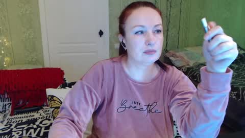MarleneXDietrich online show from February 25, 2025, 8:36 am
