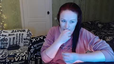 MarleneXDietrich online show from March 10, 2025, 12:59 pm