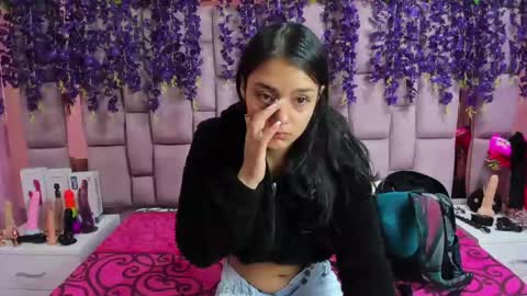 Marly Anal  online show from January 14, 2025, 12:56 pm
