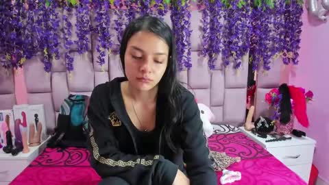 Marly Anal  online show from February 17, 2025, 1:21 pm