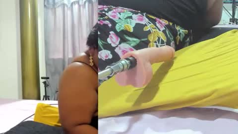 marlyn_black online show from January 11, 2026, 7:08 pm