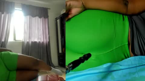 marlyn_black online show from April 25, 2026, 6:49 pm