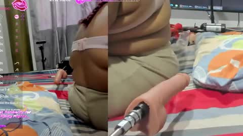 marlyn_black online show from May 24, 2026, 7:19 pm