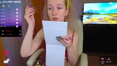 Alena online show from January 2, 2025, 7:29 pm