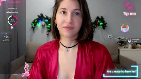 Snapshot of marrycolins chatting on December 20, 2024, 2:19 am marrycolins online show from December 20, 2024, 2:19 am
