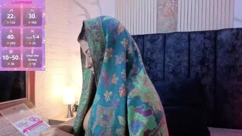 marscarlett online show from November 23, 2025, 10:20 pm