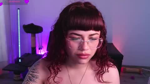 Marsdoll online show from October 21, 2025, 7:03 pm