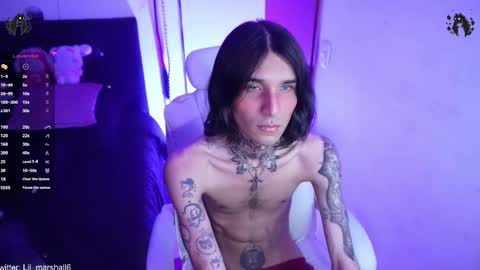 marshall online show from February 11, 2026, 2:49 am