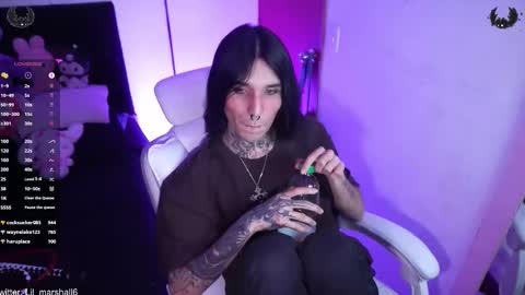 marshall online show from March 21, 2026, 8:19 am