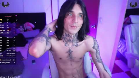 marshall online show from May 13, 2026, 10:38 pm