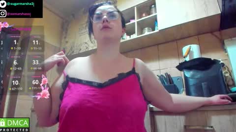 Snapshot of marshasugar chatting on March 5, 2026, 3:30 pm FREE OF sugarmarsha online show from March 5, 2026, 3:30 pm