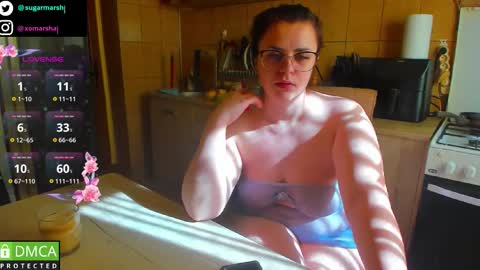 Snapshot of marshasugar chatting on March 7, 2026, 8:55 am FREE OF sugarmarsha online show from March 7, 2026, 8:55 am
