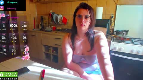 Snapshot of marshasugar chatting on March 12, 2026, 8:53 am FREE OF sugarmarsha online show from March 12, 2026, 8:53 am