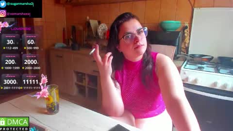 Snapshot of marshasugar chatting on March 18, 2026, 10:29 am FREE OF sugarmarsha online show from March 18, 2026, 10:29 am