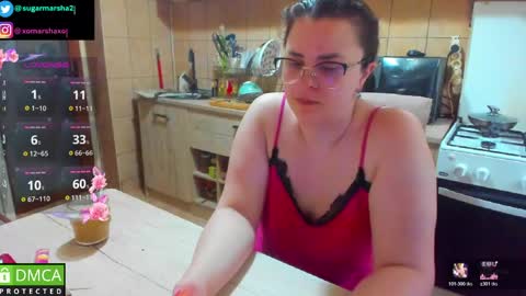 Snapshot of marshasugar chatting on May 9, 2026, 4:28 am FREE OF sugarmarsha online show from May 9, 2026, 4:28 am