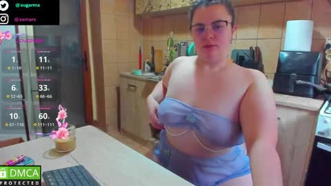 FREE OF sugarmarsha online show from June 6, 2026, 5:01 am