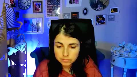 Snapshot of martaedams chatting on February 25, 2026, 6:34 am martaedams online show from February 25, 2026, 6:34 am